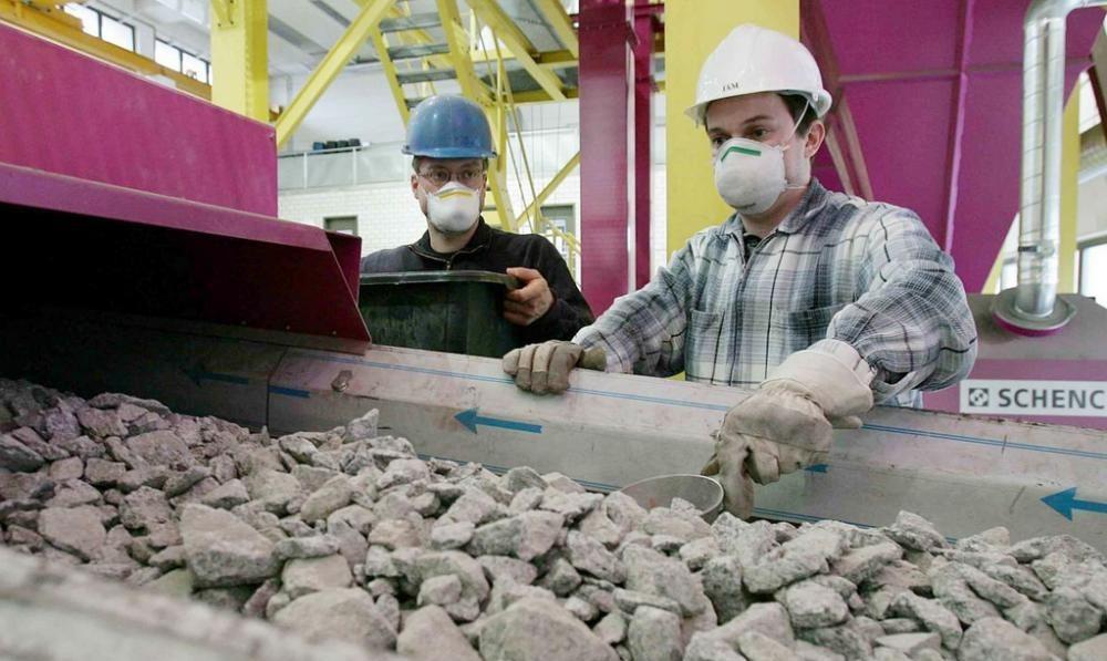 土耳其要求中國提供稀土加工技術轉讓作為開發(fā)本土礦藏的條件